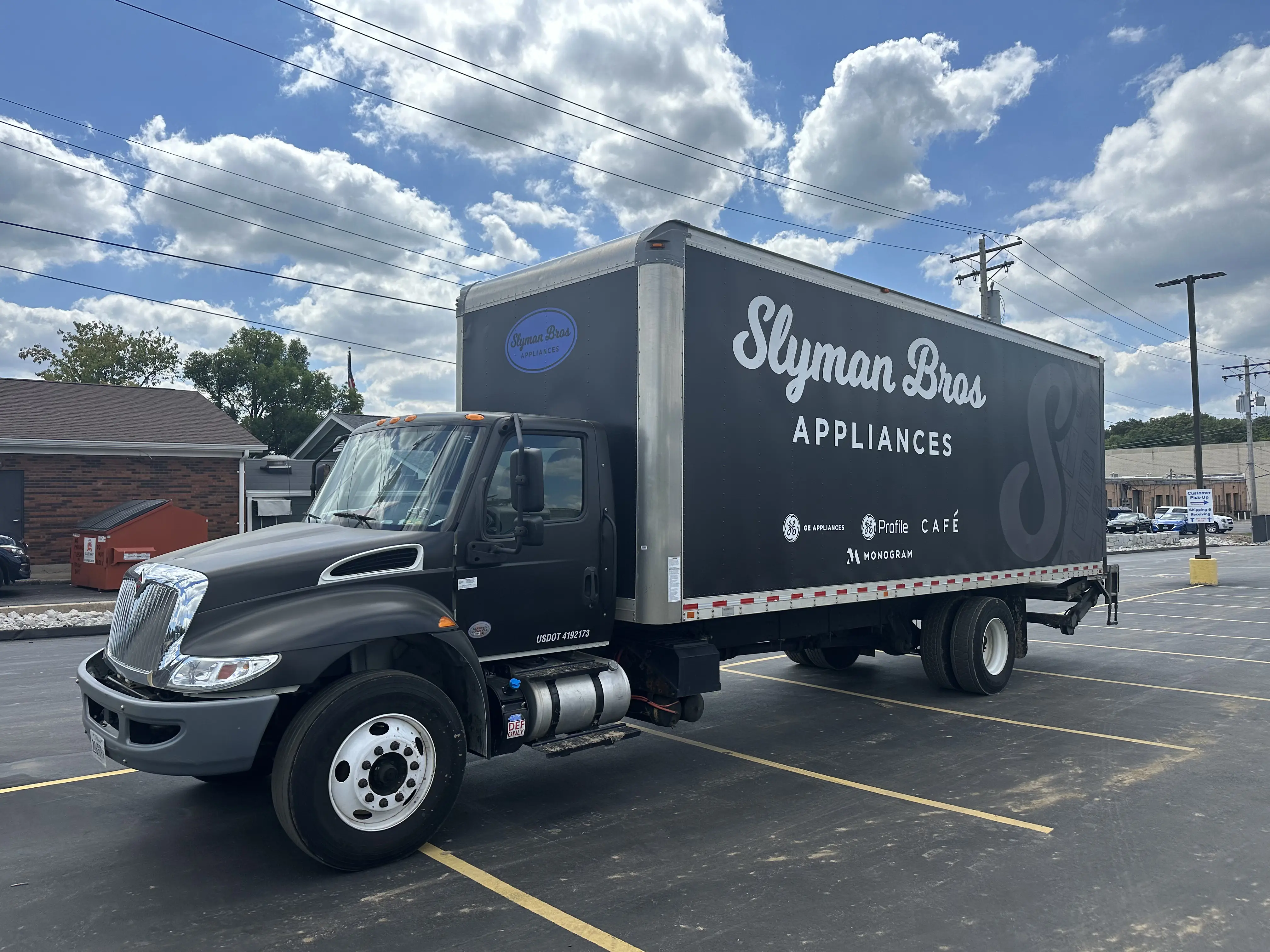 Expert Delivery and Installation